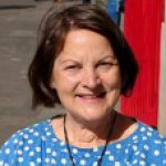 Profilbild von Margrit Weber